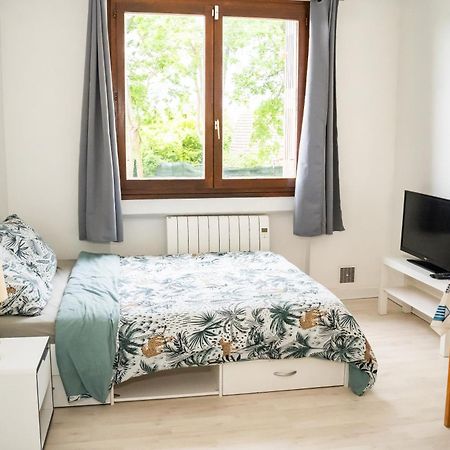 Qhome 1 - Studio Entre Paris Et Disney Villiers-sur-Marne Exterior photo